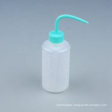 High Quality 250ml Tattoo Wash Bottle with Green Cap